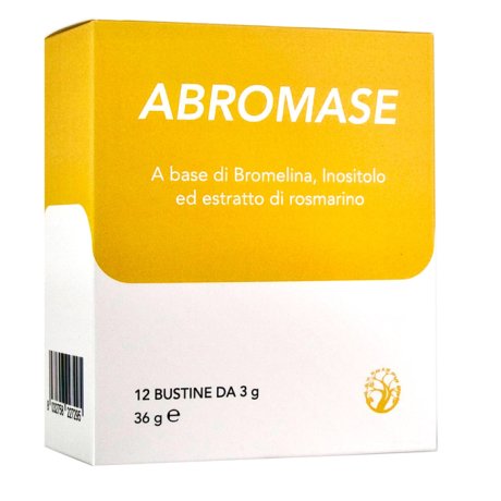 ABROMASE 12 Bust.36g