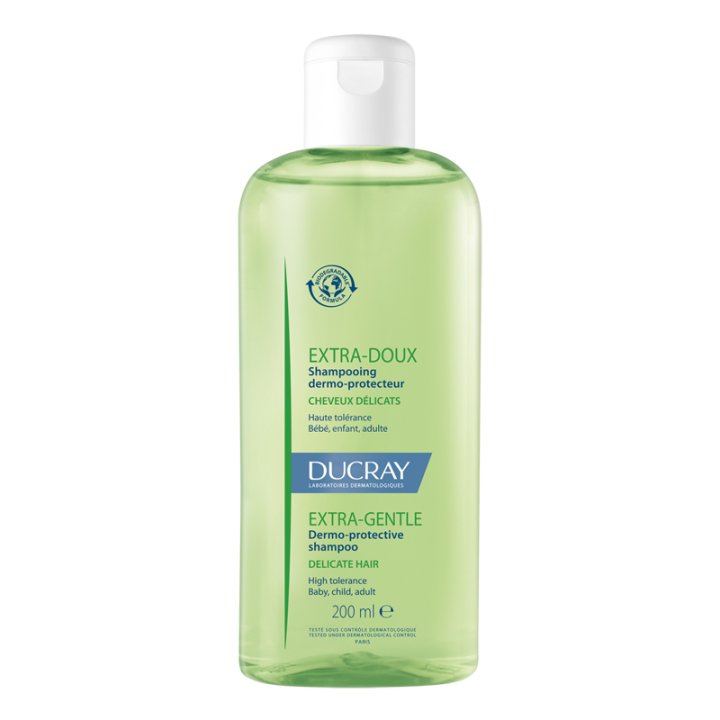 DUCRAY Shampoo Extra Delicato 200ml