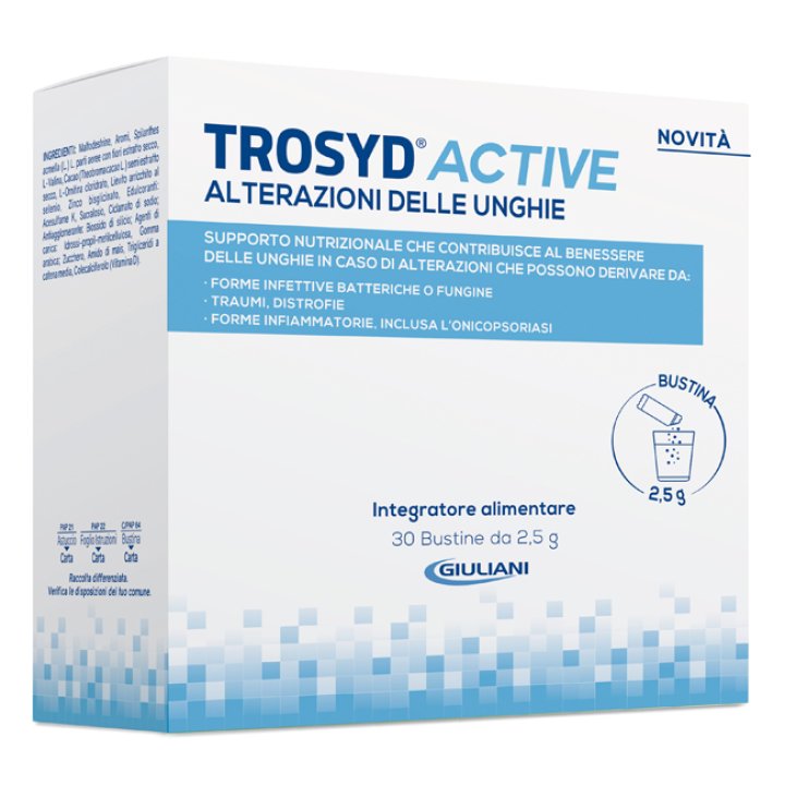 TROSYD Active Alter.Un 30Bust.