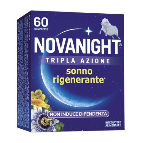 NOVANIGHT Tripla Az.60 Cpr