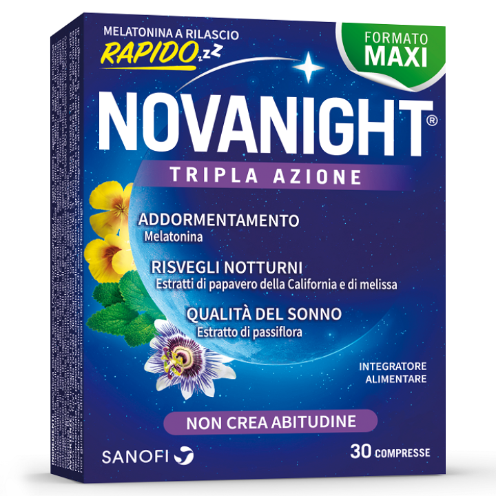 NOVANIGHT 30 Cpr RAP OFS