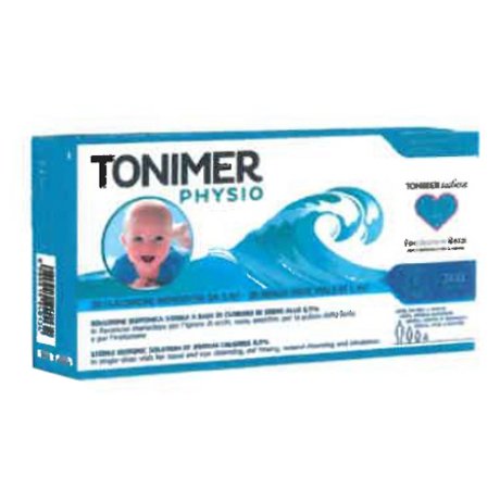 TONIMER PHYSIO 20 Fl.5ml OFS