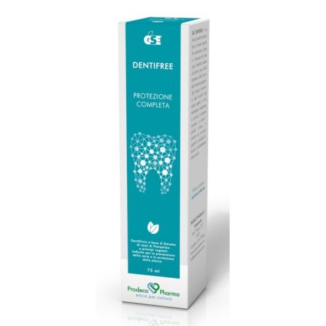 GSE Dentifree Prot.Compl.75ml