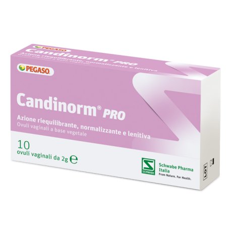 CANDINORM PRO 10 Ovuli Vag.