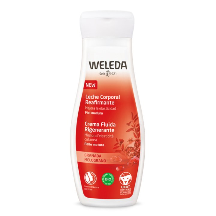 WELEDA Cr.Fl.Rigenerante 200ml