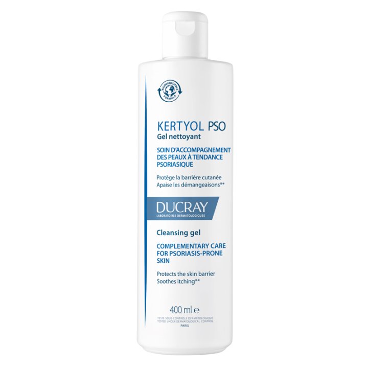 KERTYOL PSO Gel Det.400ml