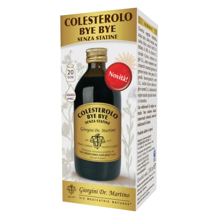 COLESTEROLO ByeBye 200ml SVS