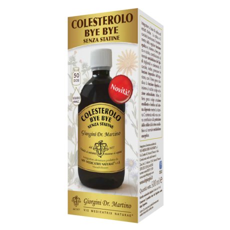 COLESTEROLO ByeBye 500ml SVS