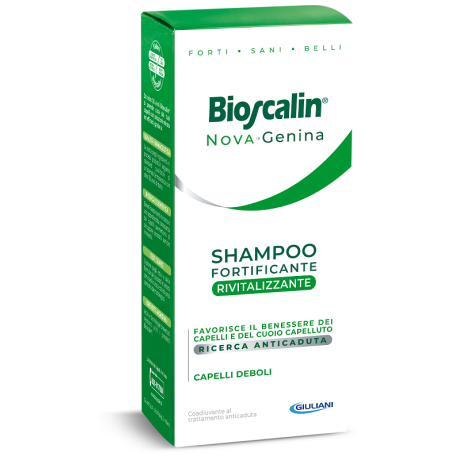 Bioscalin Nova Gen Sh Rivit Cp