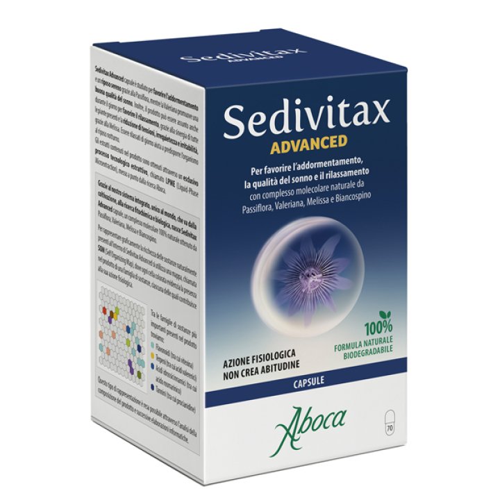 SEDIVITAX ADV.70 Opr