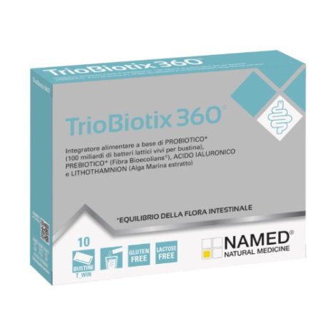 TRIOBIOTIX*360 10 Bust.