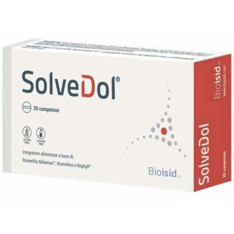 SOLVEDOL 20 Cpr