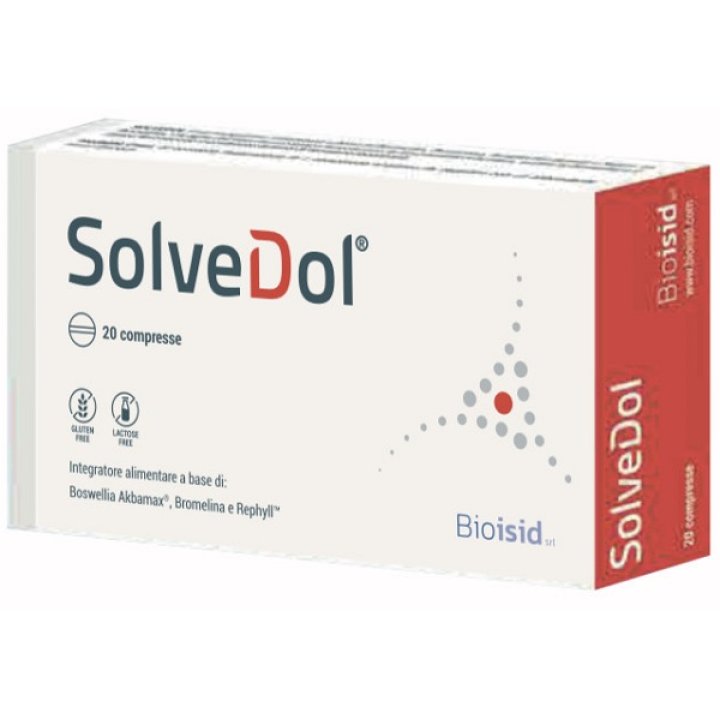 SOLVEDOL 20 Cpr