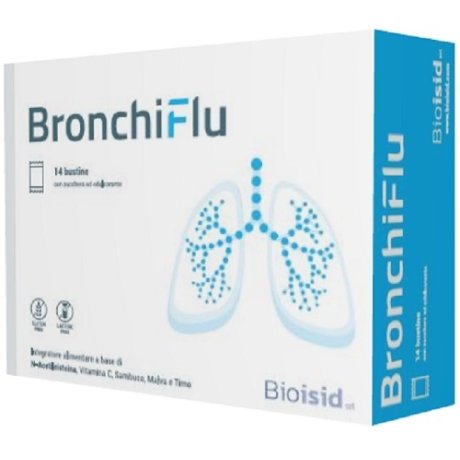 BRONCHIFLU 14 Bust.