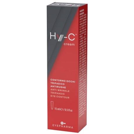 HY-C Crema Cont.Occhi 15ml