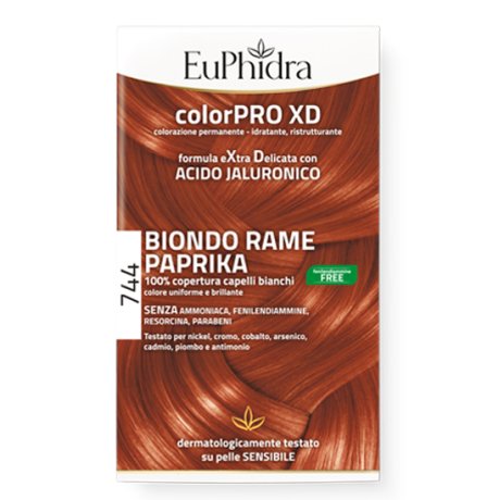 EUPHIDRA Col-ProXD744Paprika