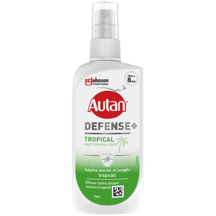 Autan Defense Tropical 100ml