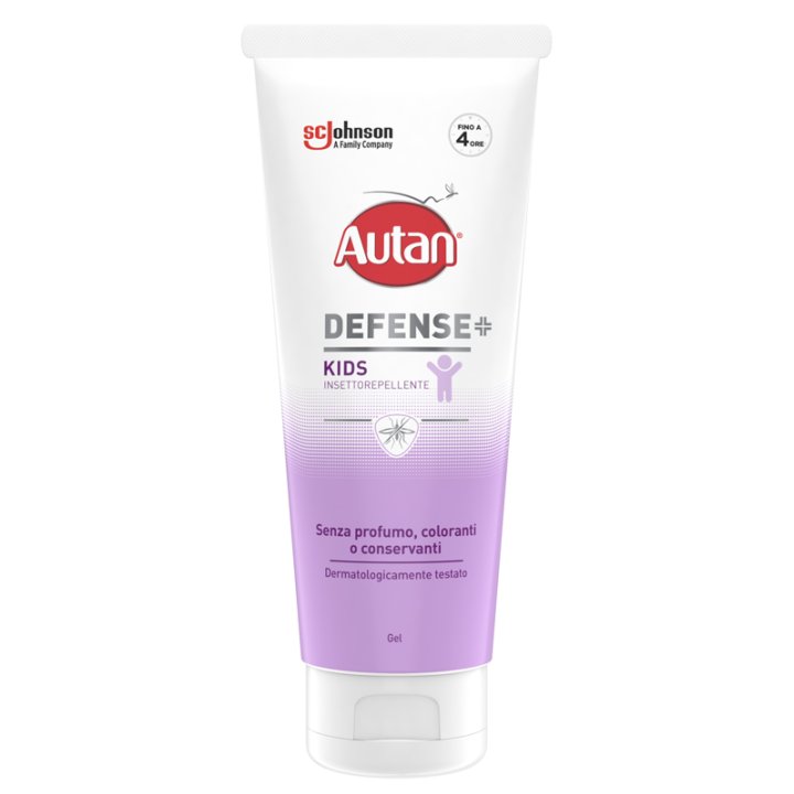 AUTAN DEFENSE KIDS GEL 100 ML