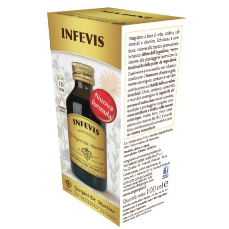 INFEVIS Liquido Analc.100ml