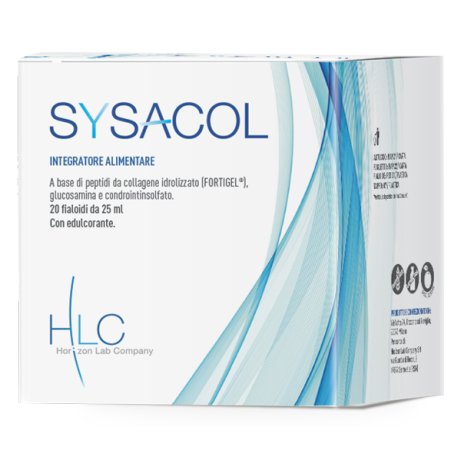 SYSACOL 20f.25ml