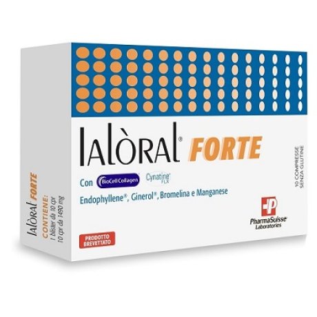 IALORAL Forte 10 Cpr