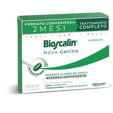 BIOSCALIN NovaGen 60Cpr