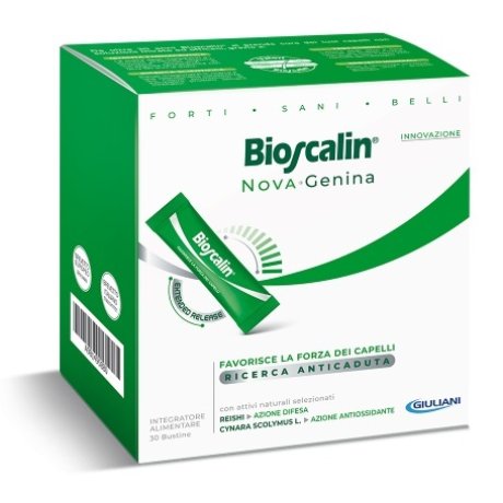 BIOSCALIN NovaGen 30Bust.