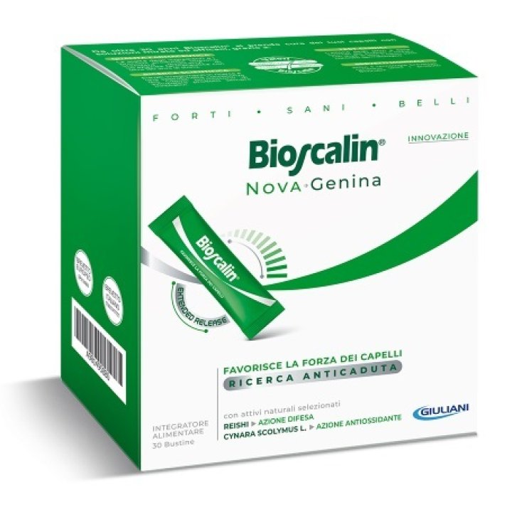 BIOSCALIN NovaGen 30Bust.