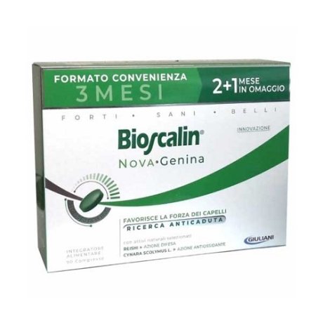 BIOSCALIN NovaGenina 90Cpr 2+1