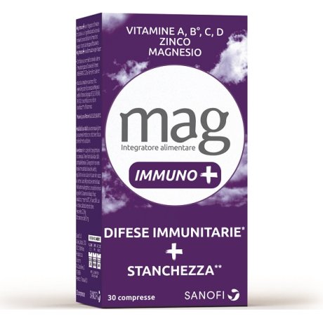 MAG Immuno+ 30 Cpr Promo