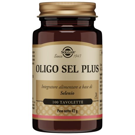 OLIGO SEL PLUS 100 TAVOLETTE