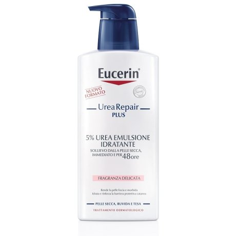 EUCERIN   5% UreaRep.Pl.Idrat.