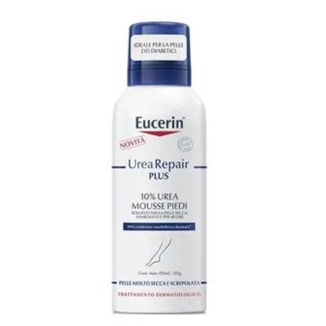 EUCERIN UREAREP PL MOUSSE PIED