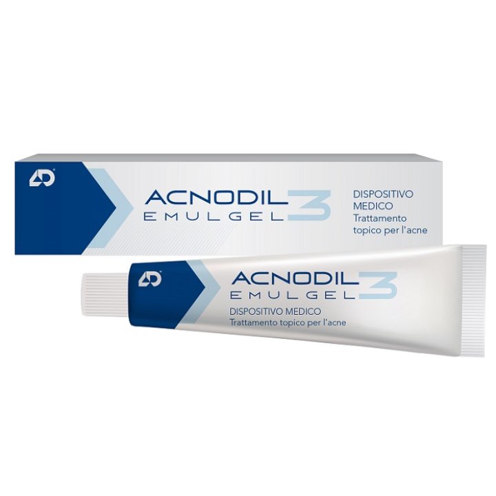 ACNODIL  3 Emulgel 30ml