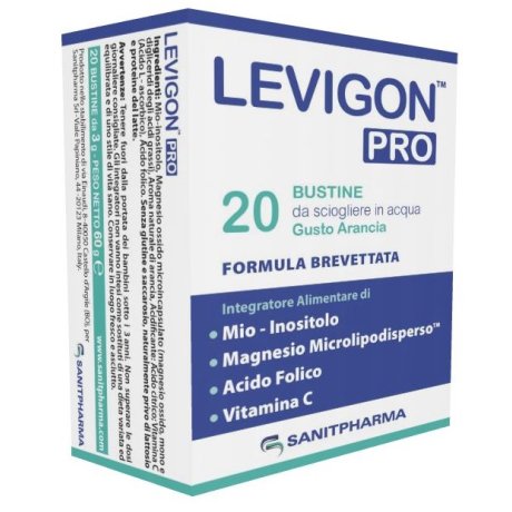 LEVIGON Pro 20 Bust.