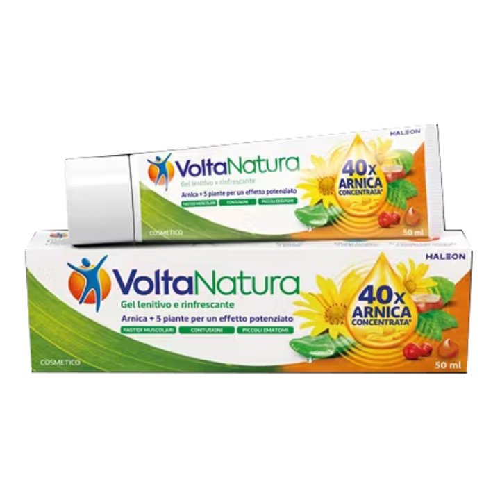 VOLTANATURA Gel N/Medic.50ml