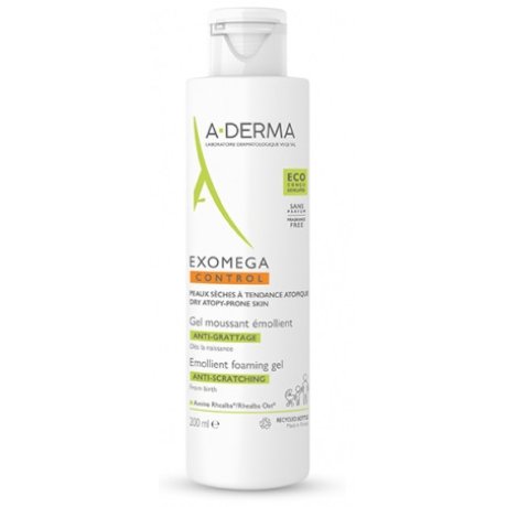 EXOMEGA Control Gel Det.200ml