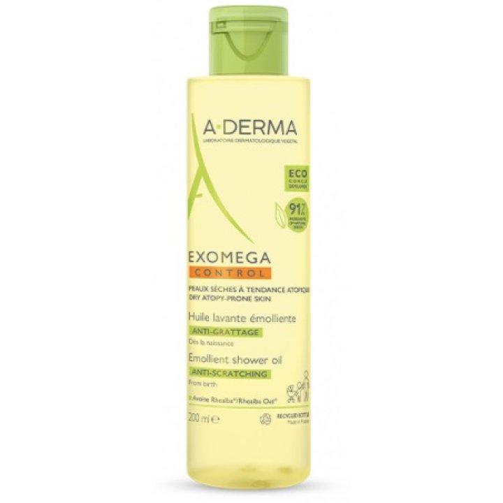 EXOMEGA Control Olio Lav.200ml