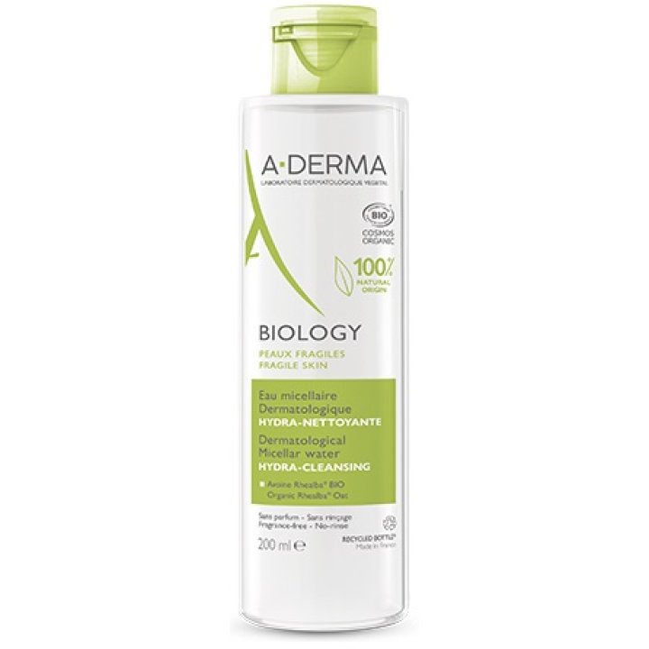 ADERMA BIOLOGY Acq.Micell200ml