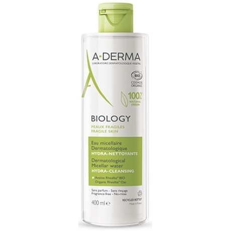 ADERMA BIOLOGY Acq.Micell400ml