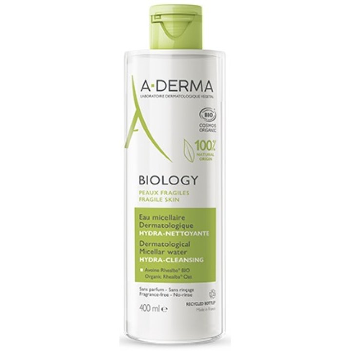 ADERMA BIOLOGY Acq.Micell400ml