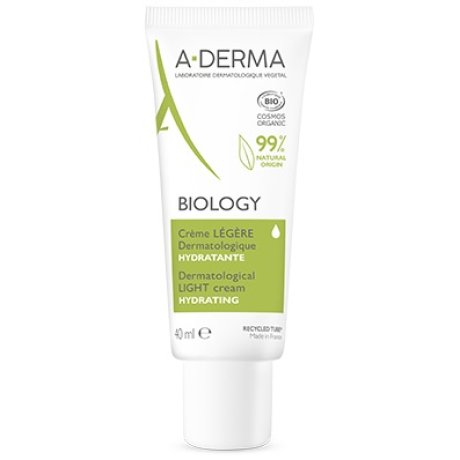 ADERMA BIOLOGY Cr.Legg.40ml