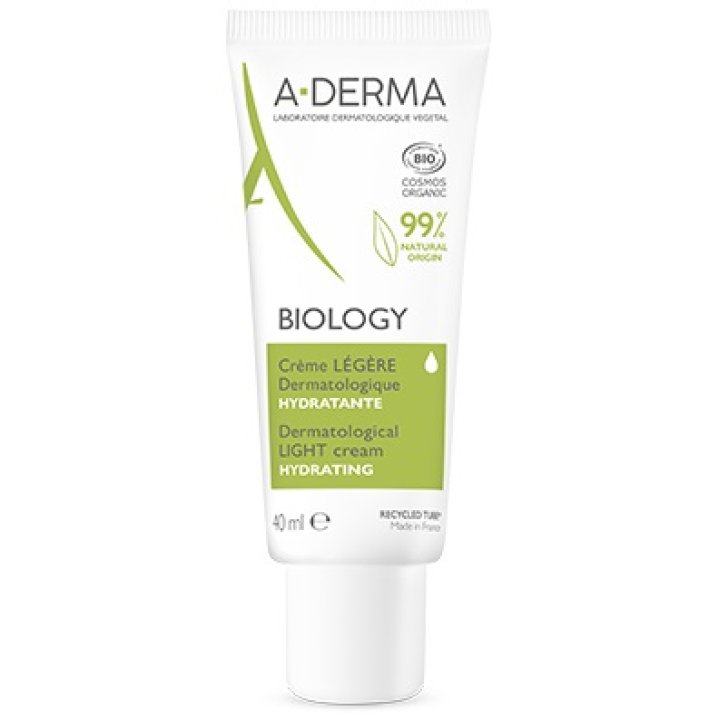 ADERMA BIOLOGY Cr.Legg.40ml