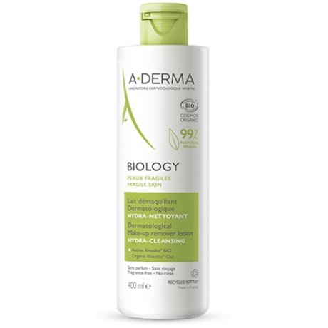 ADERMA BIOLOGY Latte Mic.400ml