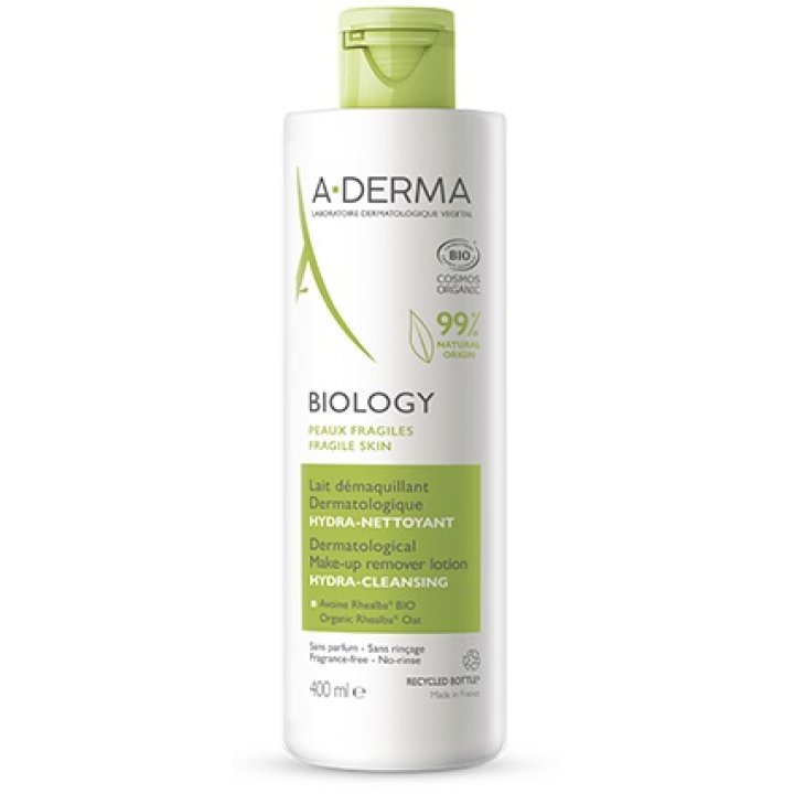 ADERMA BIOLOGY Latte Mic.400ml