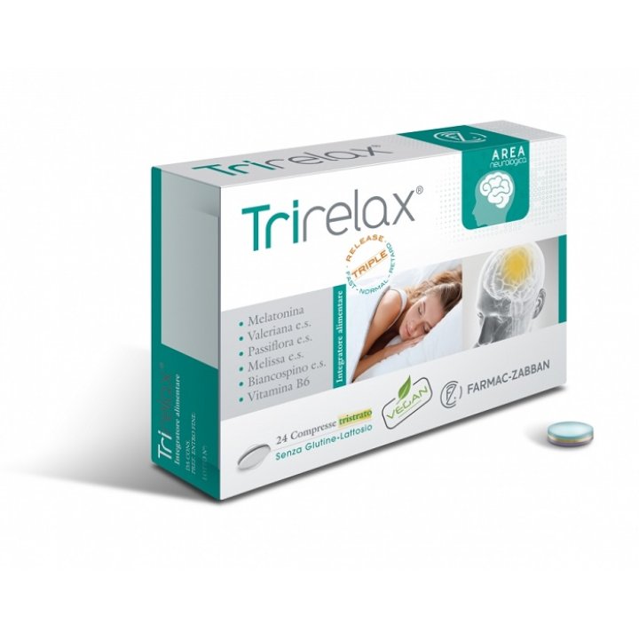 TRIRELAX 24 Cpr