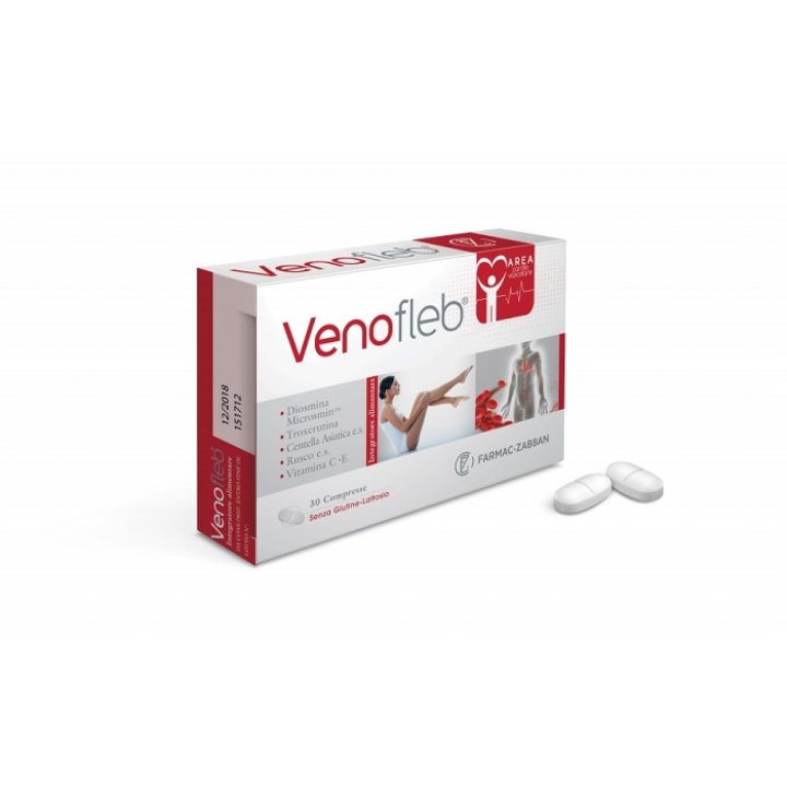 VENOFLEB 30 Cpr