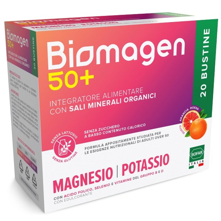 BIOMAGEN*20 Bust.50+ S/Z