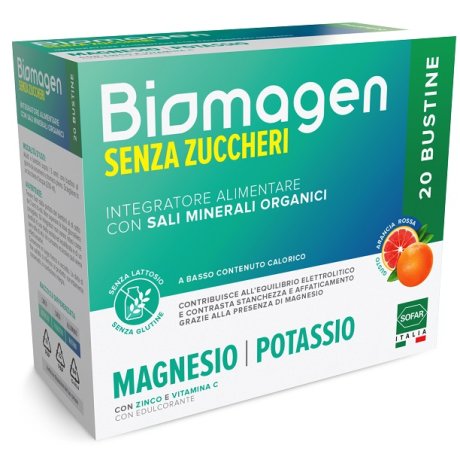 BIOMAGEN*20 Bust.S/Z