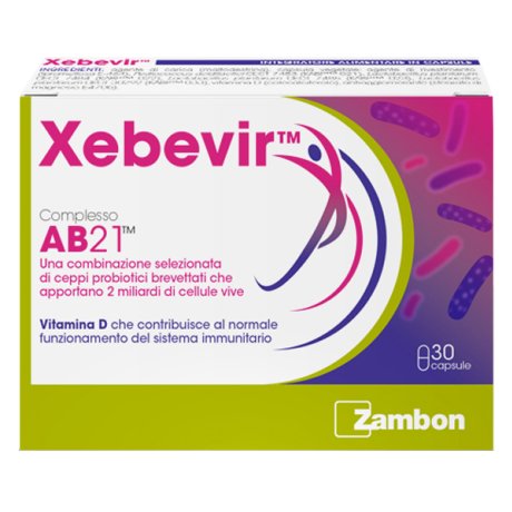 XEBEVIR 30 Cps